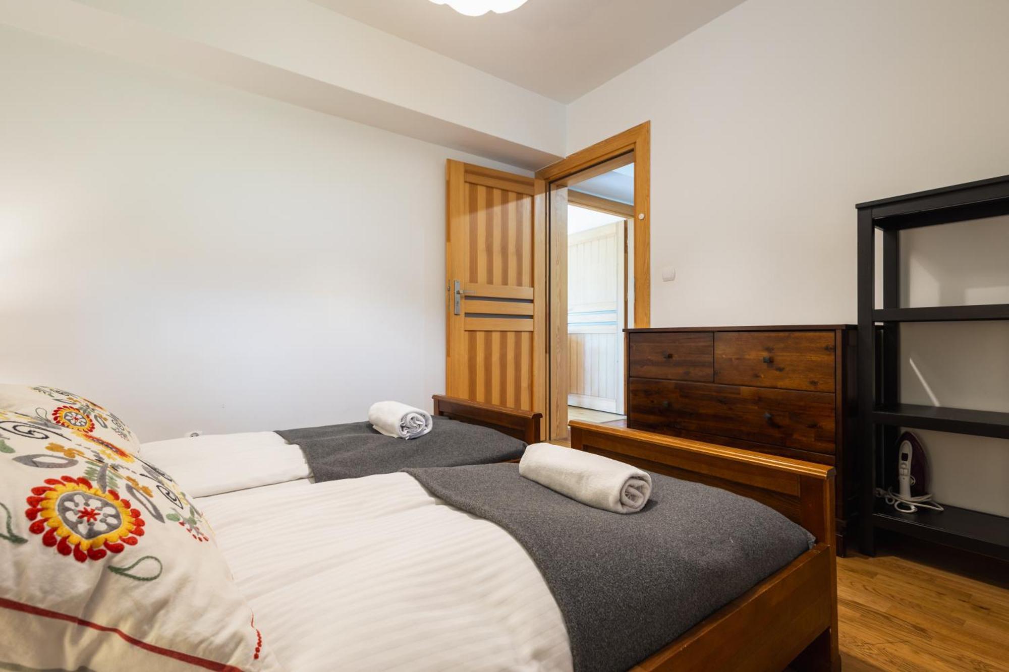 Apartament Poludniowy Z Widokiem- Sauna, Jacuzzi, Kominek กอสเชียลิสกอ ภายนอก รูปภาพ