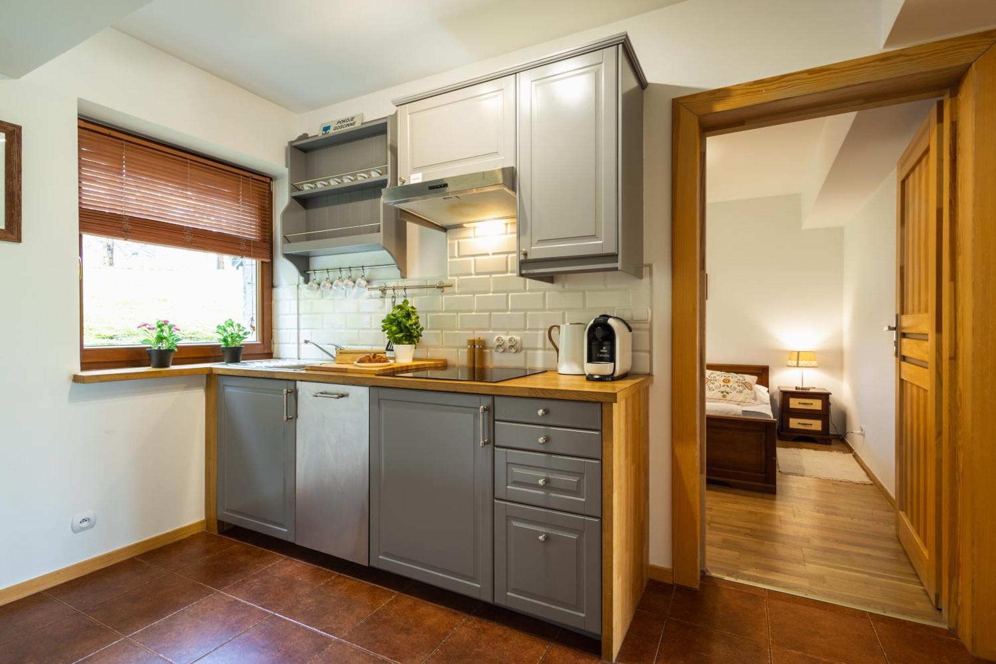 Apartament Poludniowy Z Widokiem- Sauna, Jacuzzi, Kominek กอสเชียลิสกอ ภายนอก รูปภาพ