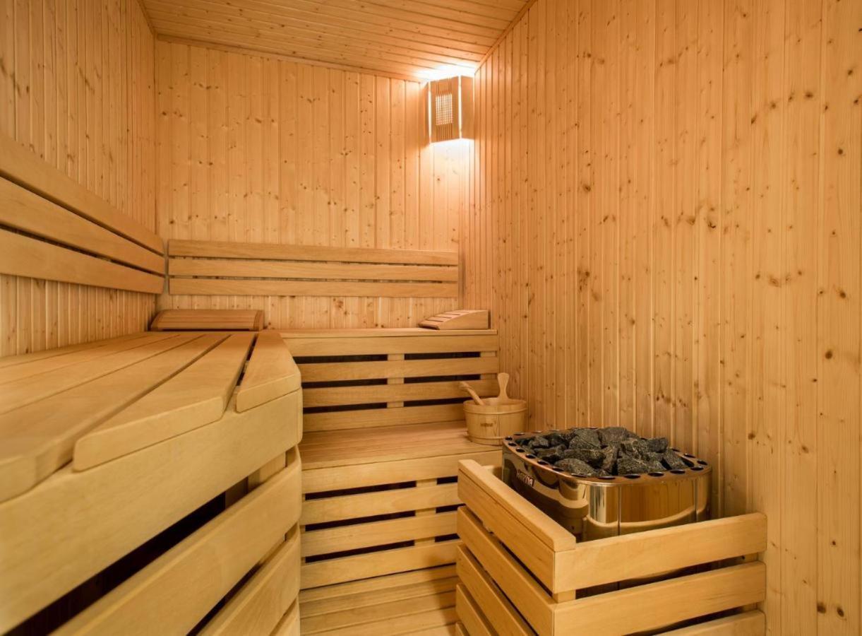 Apartament Poludniowy Z Widokiem- Sauna, Jacuzzi, Kominek กอสเชียลิสกอ ภายนอก รูปภาพ