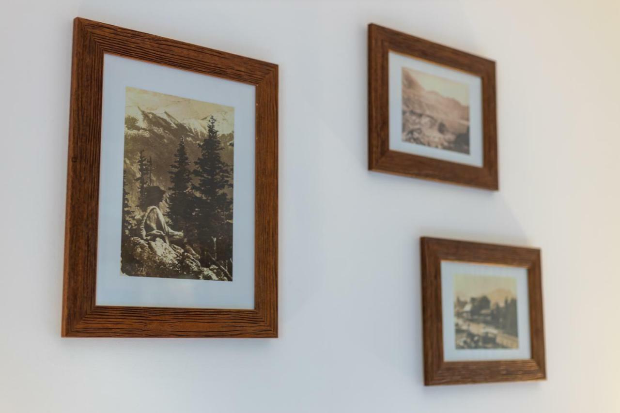 Apartament Poludniowy Z Widokiem- Sauna, Jacuzzi, Kominek กอสเชียลิสกอ ภายนอก รูปภาพ